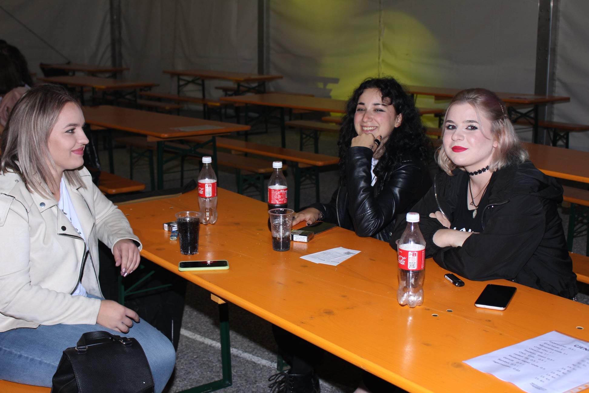 Koncert benda Hangar 44