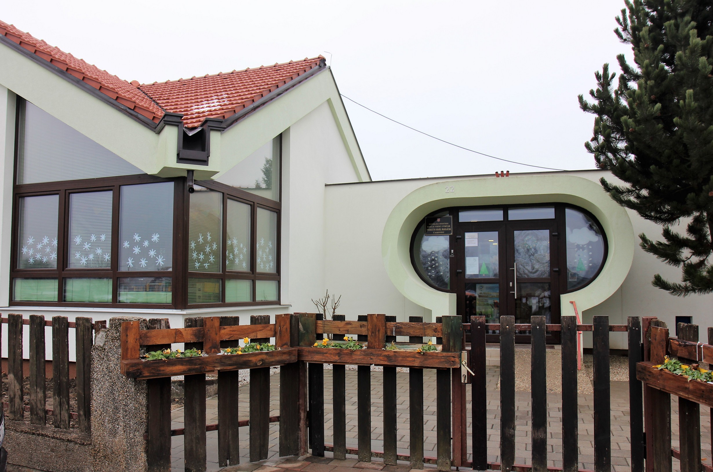 Božićna priredba u Dječjem vrtiću Cvrčak