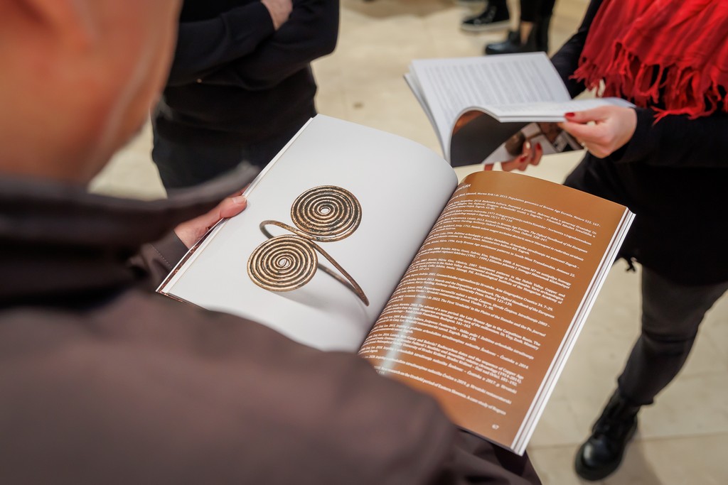 Viša kustosica Branka Marciuš