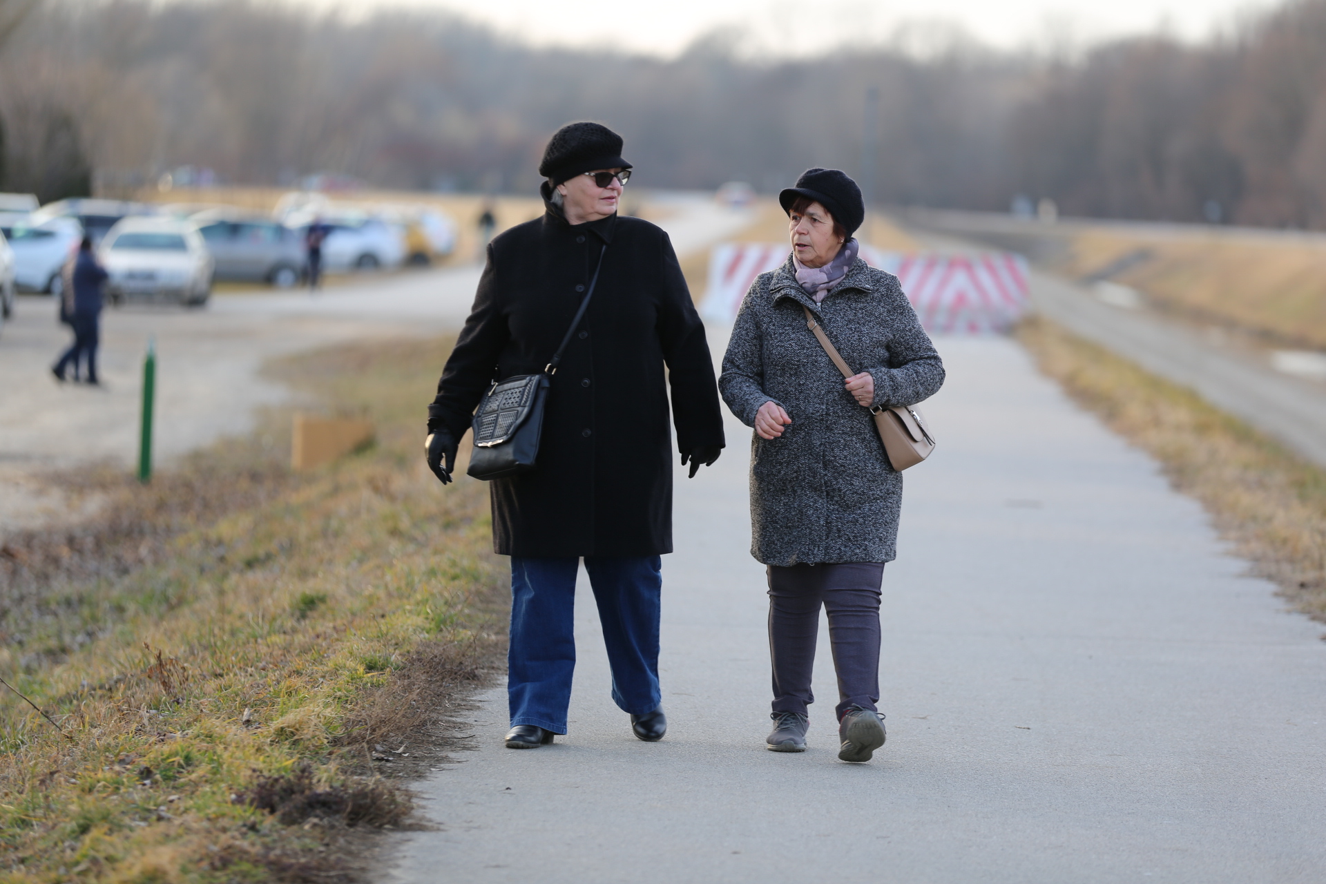 Klikom po Marini (nedjelja, 6.2.2002.)