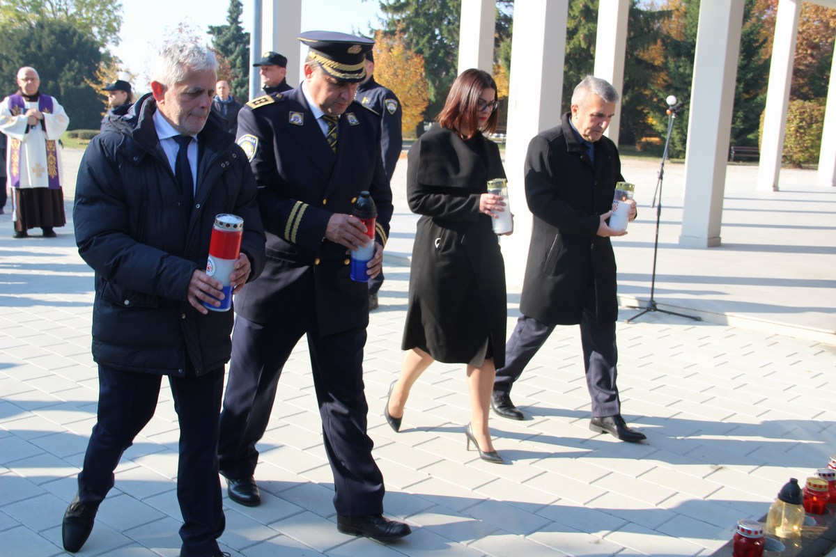 Obilježen blagdan Svih svetih