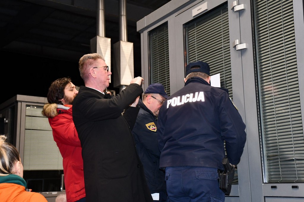 Ukidanje granica između Murskog Središća i Lendave