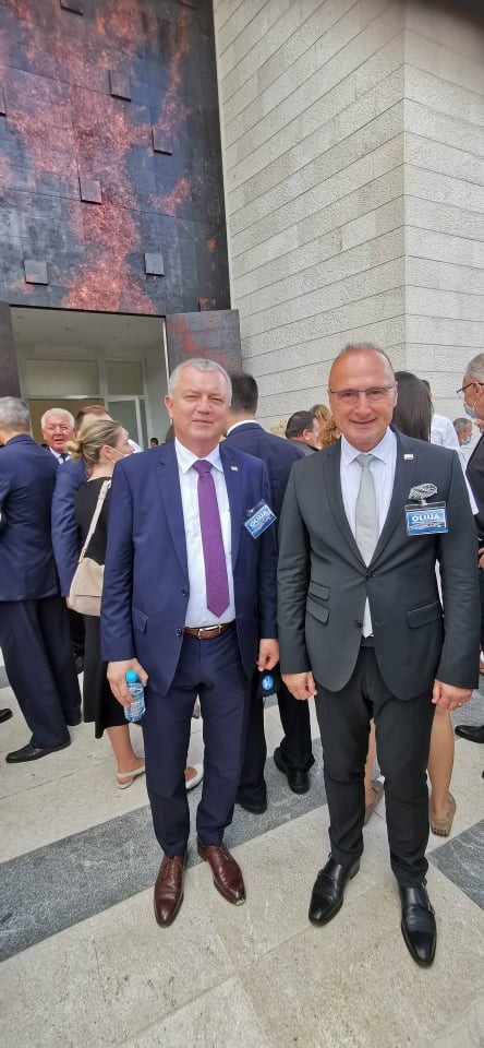 Međimurci u Kninu na proslavi 26. obljetnice VRO Oluja