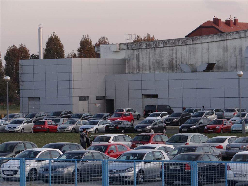 Naša kamera ‘prošetala’ oko čakovečko-varaždinskog nogometnog susreta