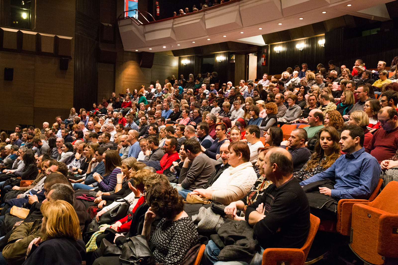 Dani smijeha Kerekesh teatra u Čakovcu Dani smijeha Kerekesh teatra u Čakovcu
