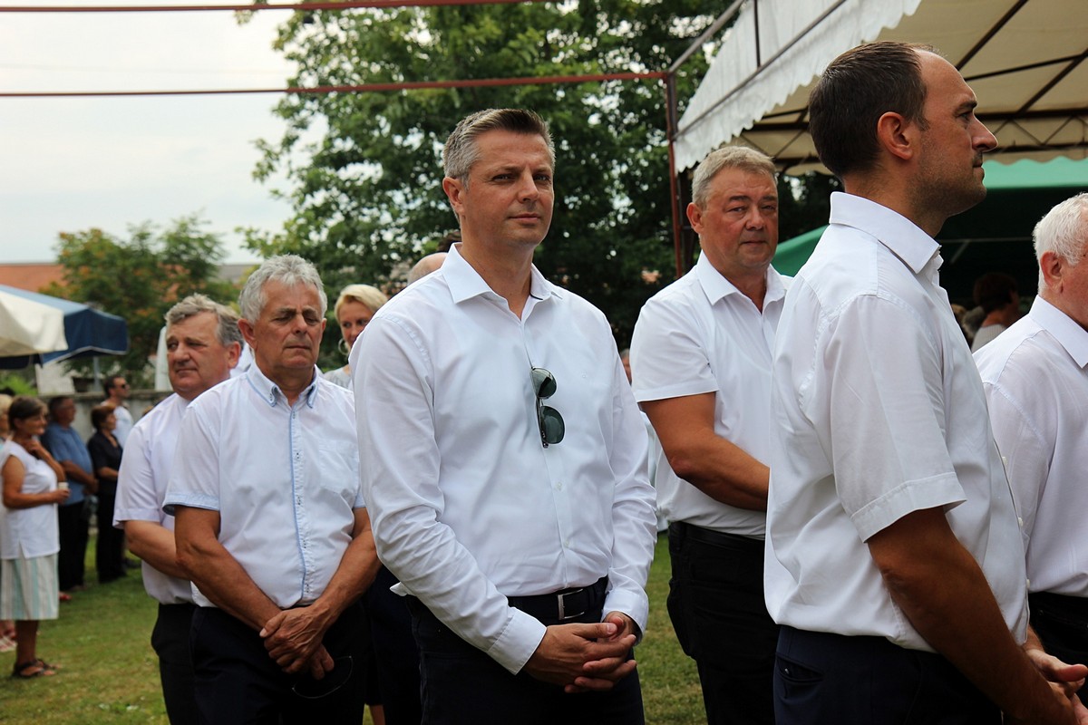 Središnje slavlje Porcijunkule: Misno slavlje predvodio varaždinski biskup msgr. Josip Mrzljak