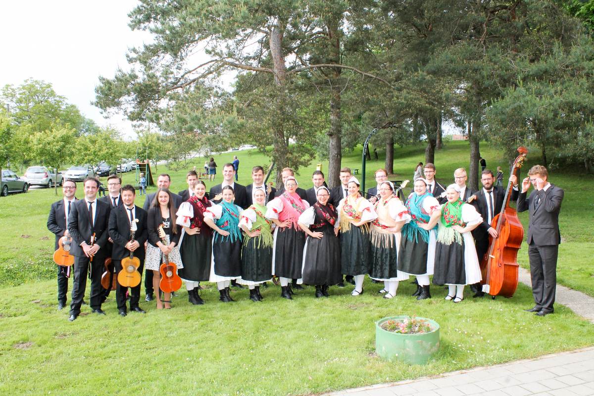 Županijsku smotra tamburaških sastava i kulturno umjetničkih društava u Mačkovcu