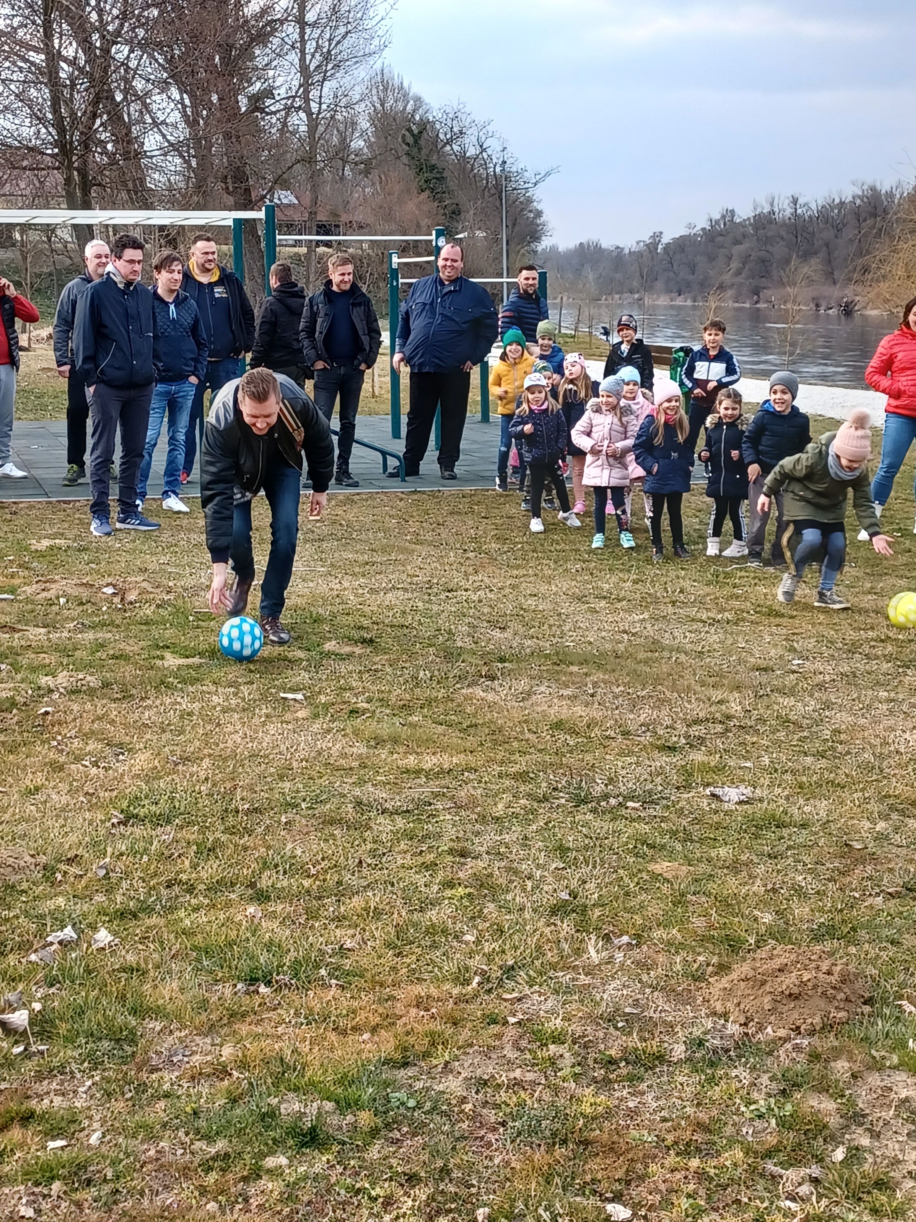Dan Očeva i Svjetski dan osoba s Down sindromom u vrtiću Maslačak