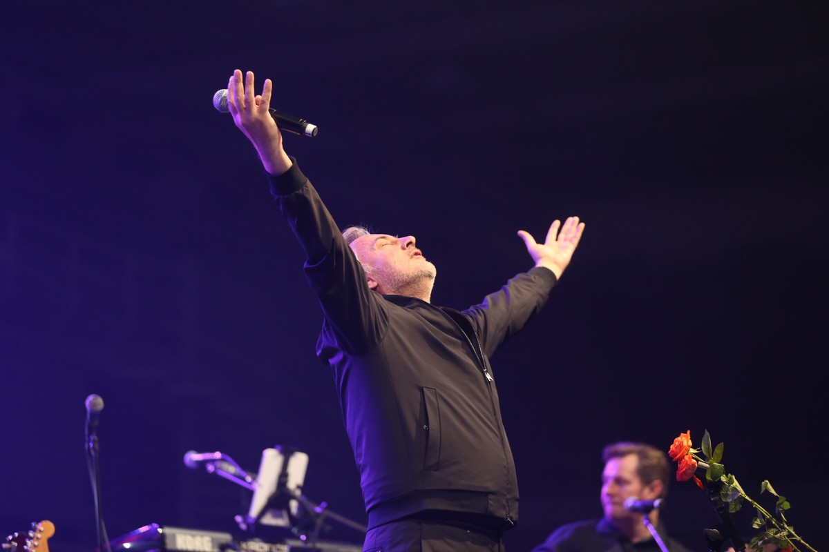 Miroslav Škoro u dvorani GOC-a