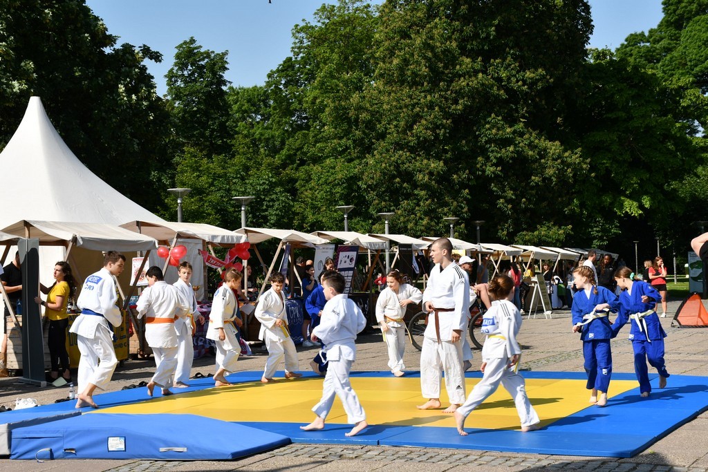 Čakovec živi sport