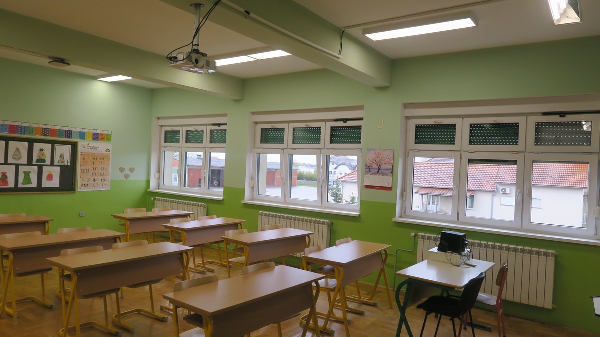 Obnova i opremanje škola