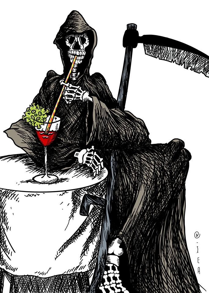 Međimurskom karikaturistu iz Malog Mihaljevca divi se cijeli svijet!