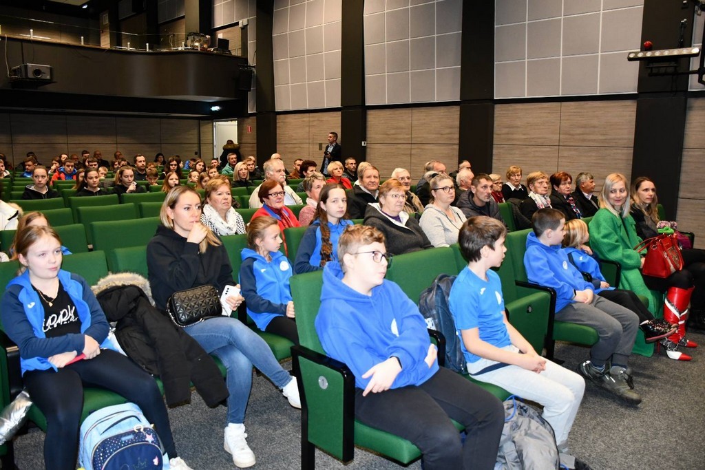 PRIJEM Gradonačelnik i saborski zastupnik Dražen Srpak čestitao udrugama, klubovima i pojedincima na rezultatima ostvarenim tijekom 2022. godine
