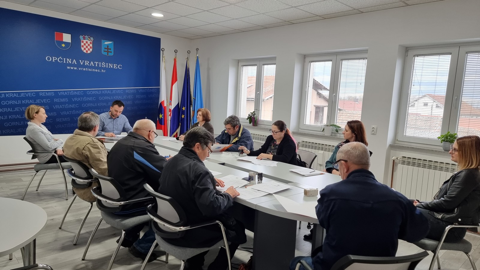 OPĆINA VRATIŠINEC Potpisani Ugovori o dodjeli financijskih sredstava za sufinanciranje projekata/programa udruga u 2023. godini