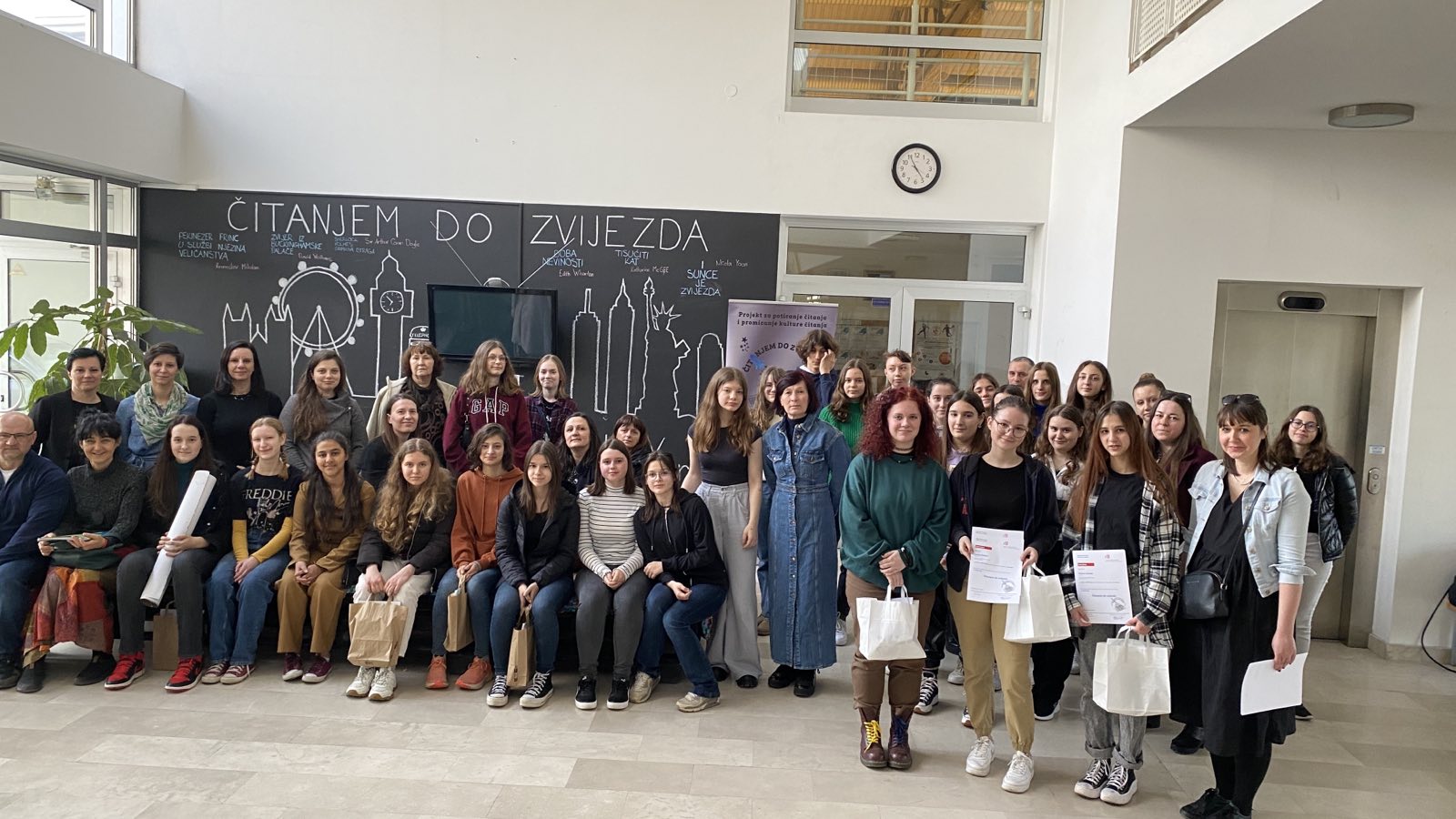 Čitanjem do zvijezda