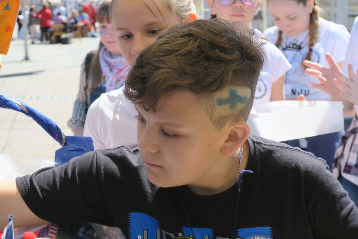 Dan Europe na zanimljiv način obilježen u Čakovcu