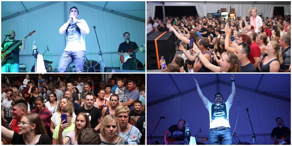 Popularni Jole napravio pravu feštu na šetnici uz Muru u Murskom Središću