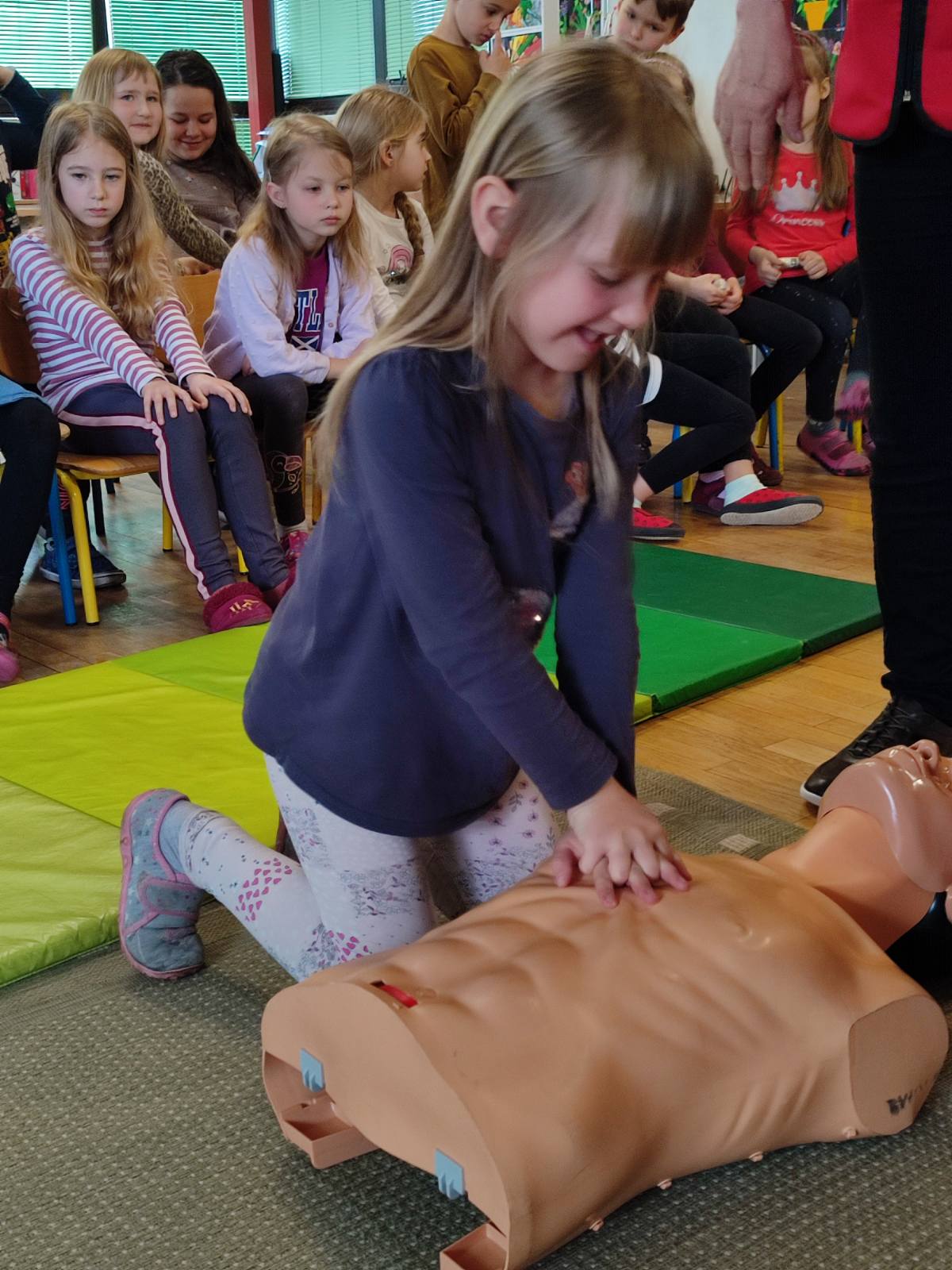 Radionice u Dječjem vrtiću Maslačak