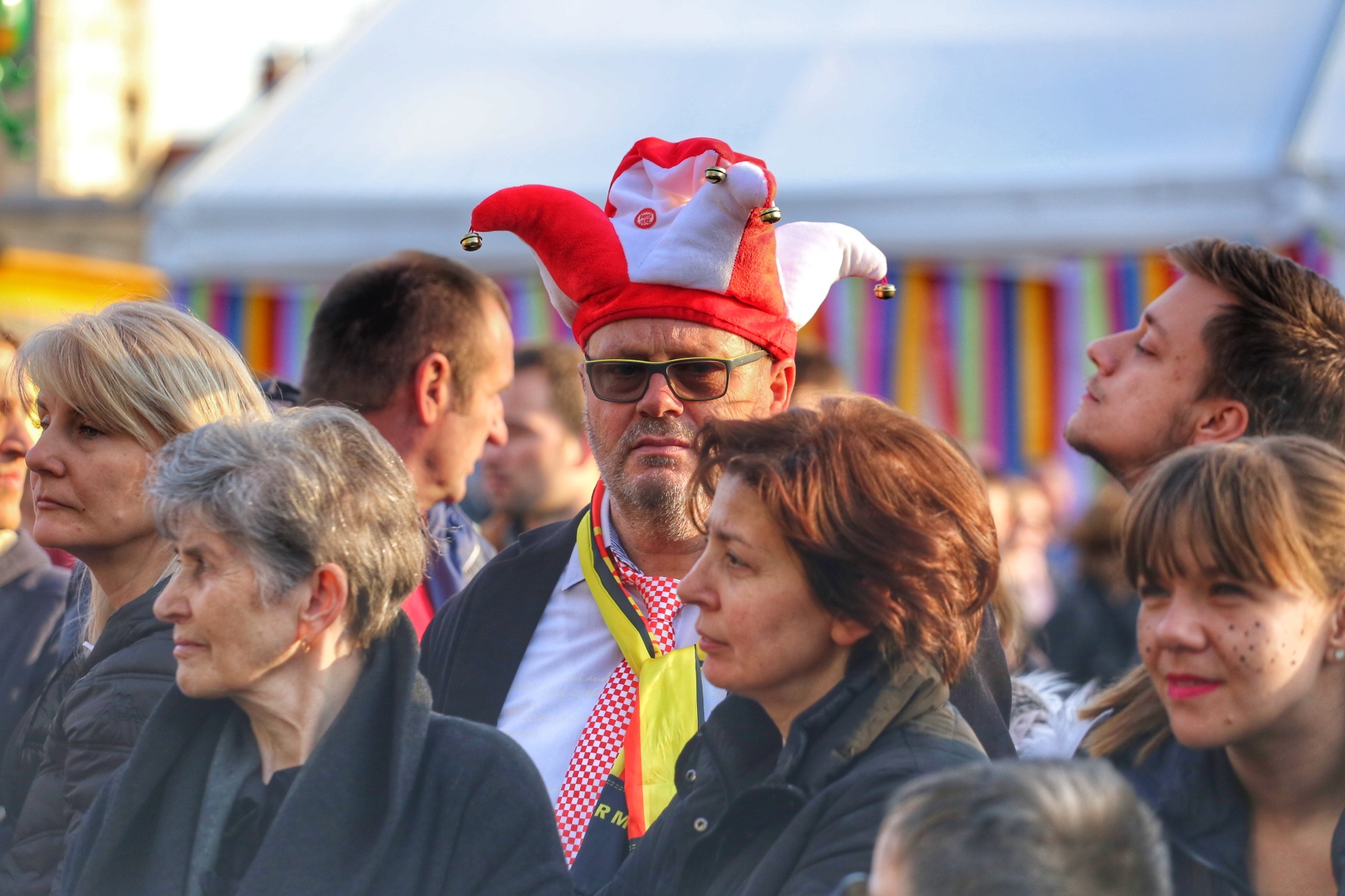 Fašnik u Čakovcu privukao veliki broj maski i građana