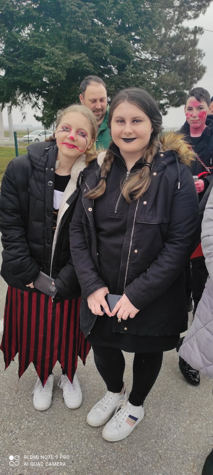 Maškarada u Gardinovcu uz mimohod po mjestu i ples maski