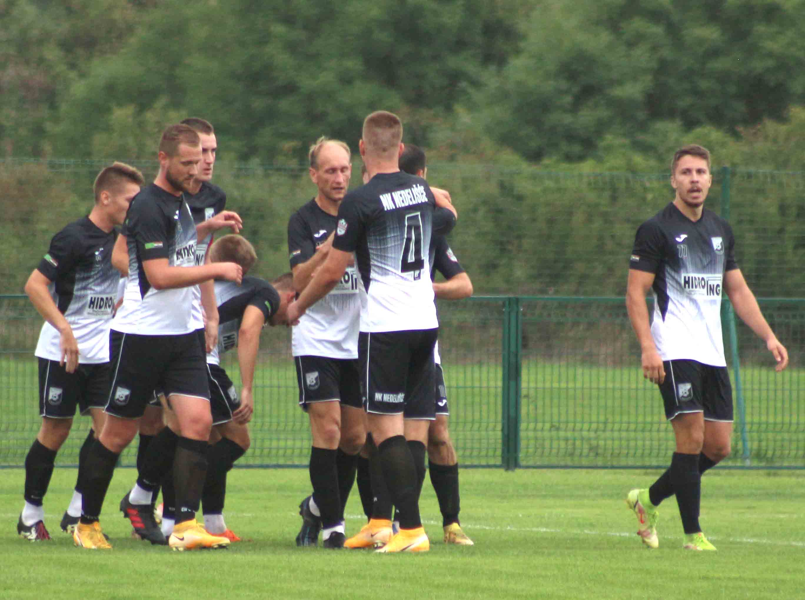 Hrvatski kup: Nedelišće – Varteks