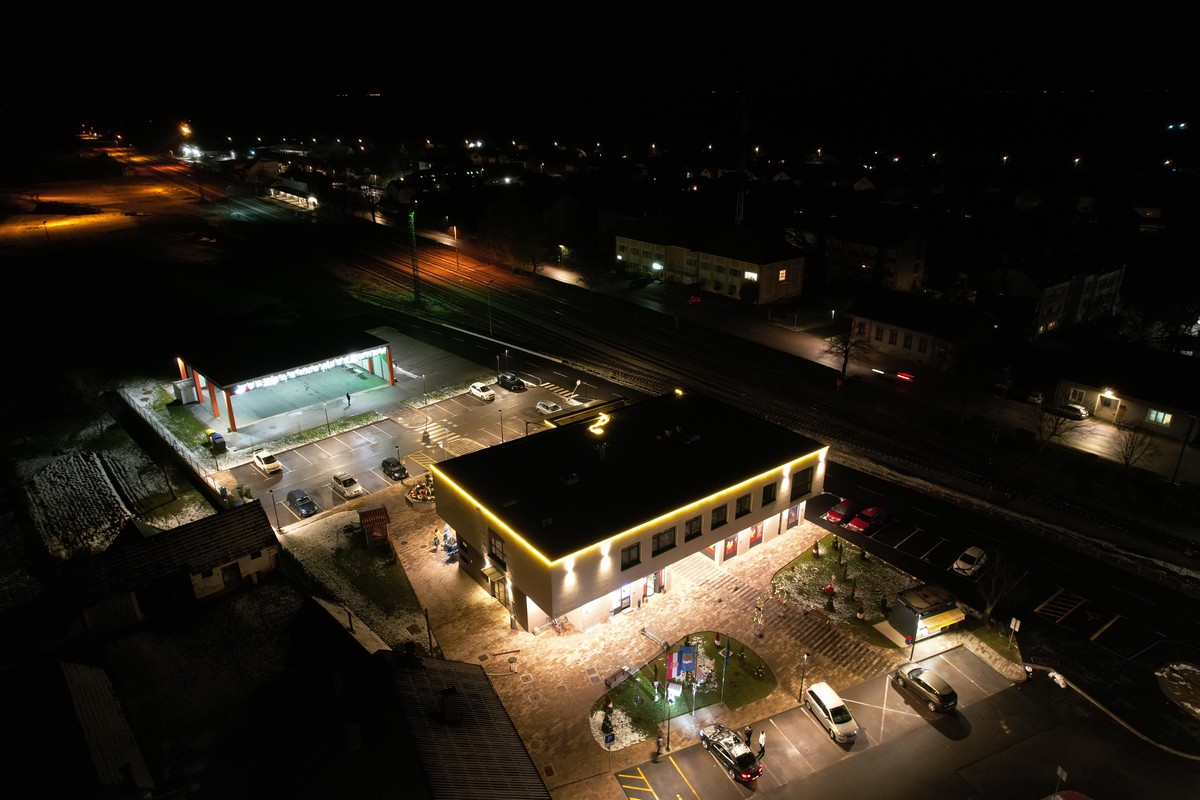 Dron Donja Dubrava, Kotoriba, Drava Dron Donja Dubrava, Kotoriba, Drava