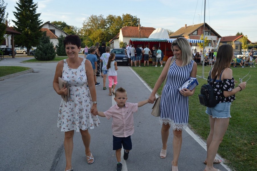 Klikom po Svetoj Mariji