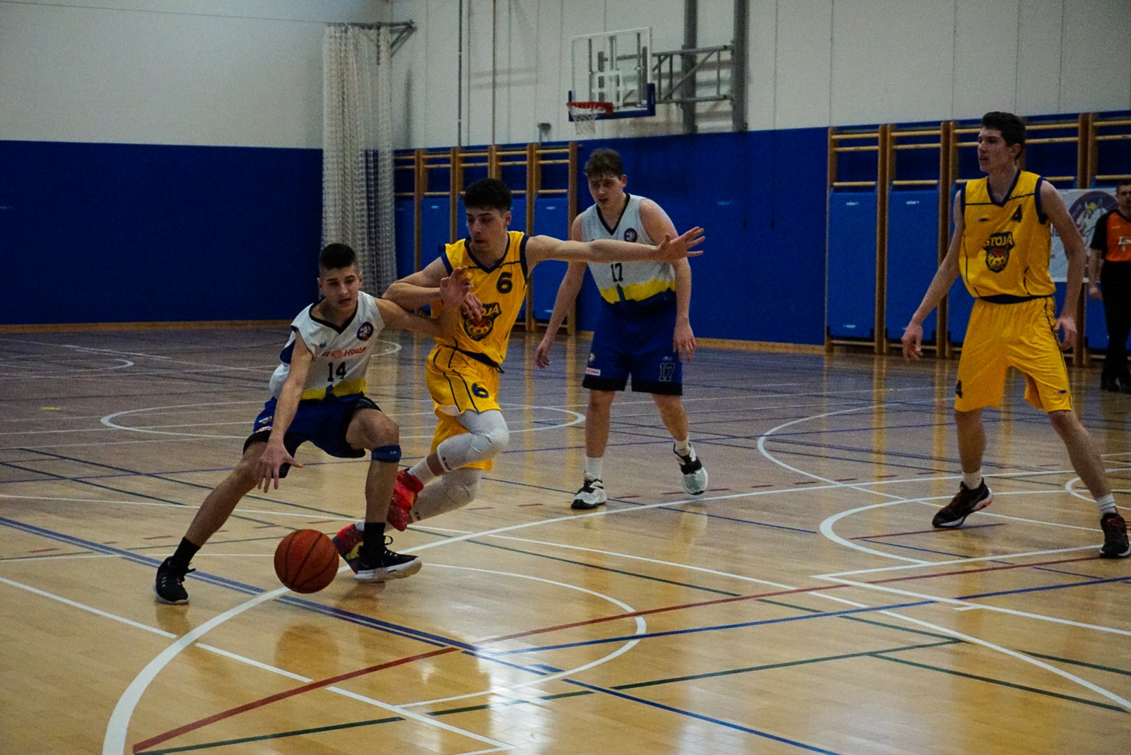 JKL: Međimurje ostalo bez prve pobjede u infarktnoj završnici protiv Stoje