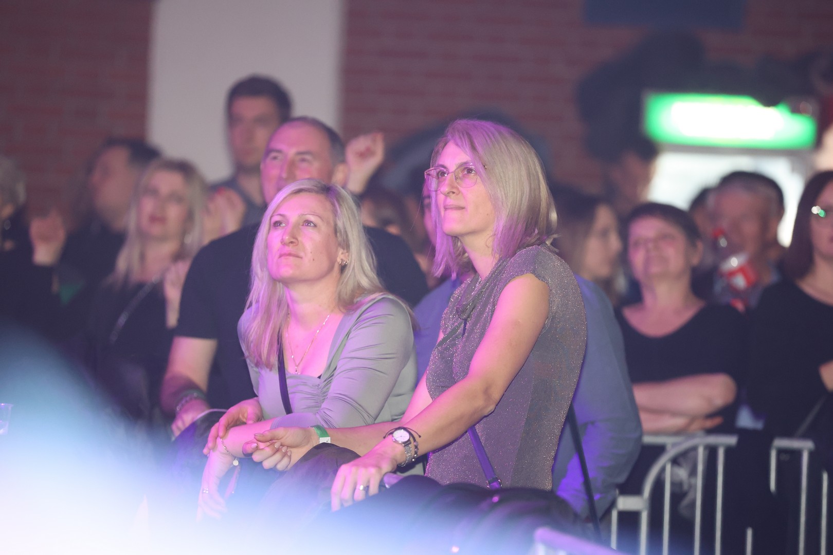 KONCERT U ČAKOVCU Haris Džinović svojim hitovima rasplesao i raspjevao publiku