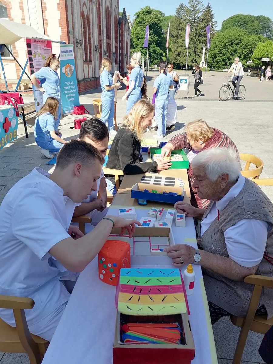 Europski tjedan vještina stečenih u strukovnom obrazovanju i osposobljavanju u Srednjoj školi Čakovec Europski tjedan vještina stečenih u strukovnom obrazovanju i osposobljavanju u Srednjoj školi Čakovec
