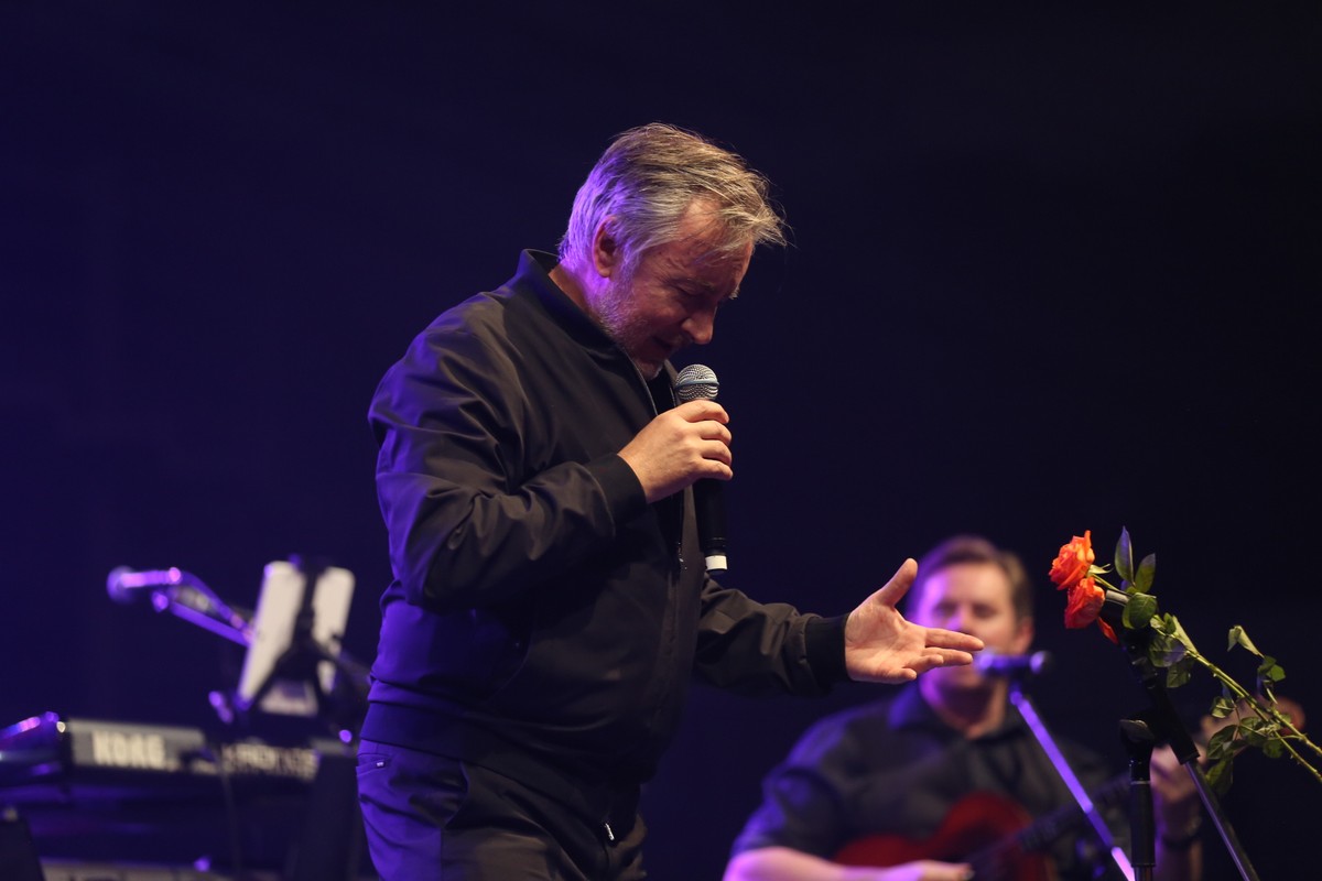 Miroslav Škoro u dvorani GOC-a