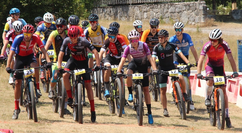 PRVENSTVO U BRDSKOM BICIKLIZMU Matija Trstenjak postao nacionalni viceprvak!