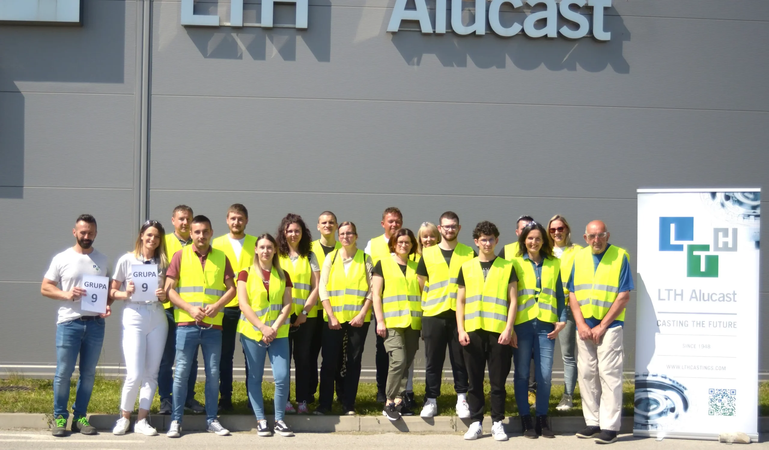 LTH Alucast dan otvorenih vrata 2024 LTH Alucast dan otvorenih vrata 2024