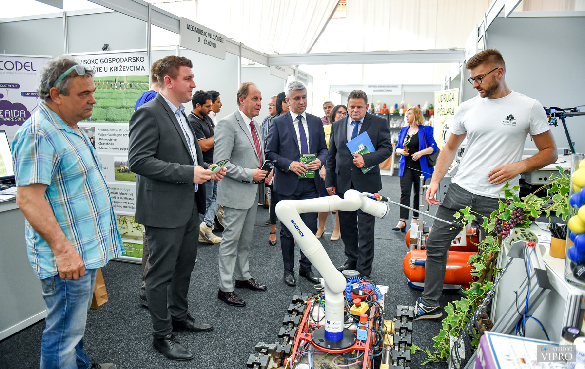 Prelog drugu godinu zaredom domaćin međunarodnog sajma Agro Arca