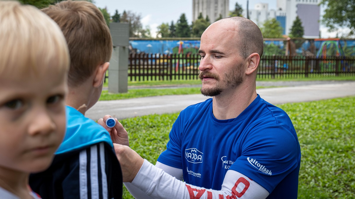 Hrvatski olimpijski dan u Međimurju obilježen veselo i razigrano!