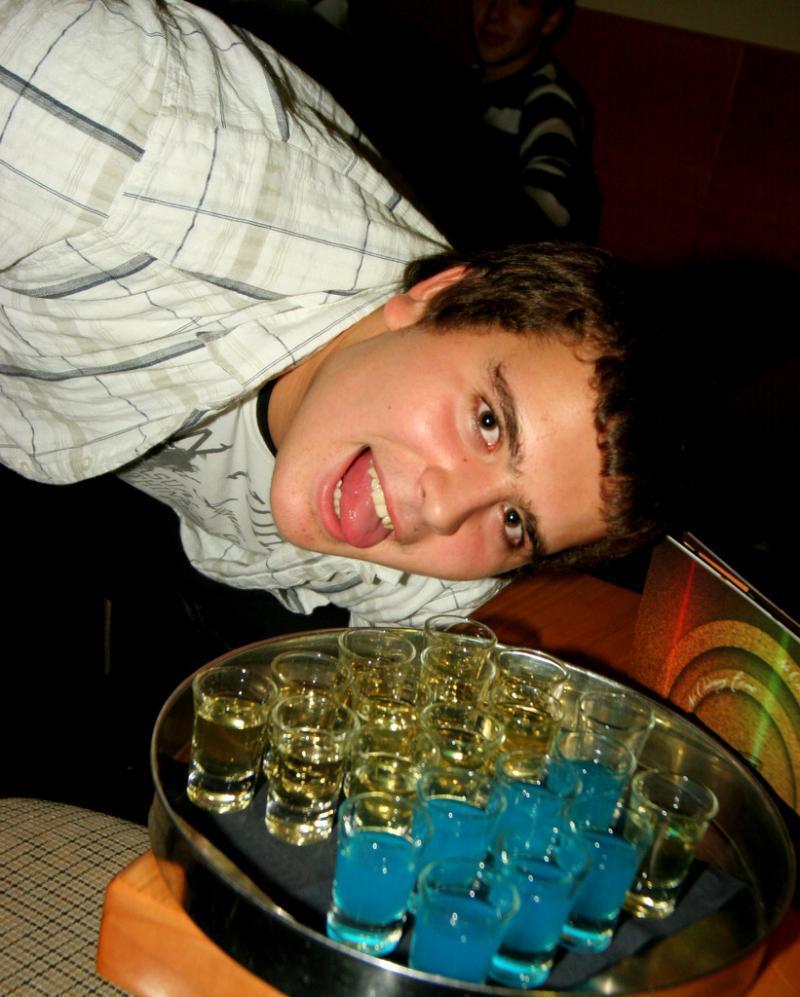 Arcus (Subota, 5.11.2011.)