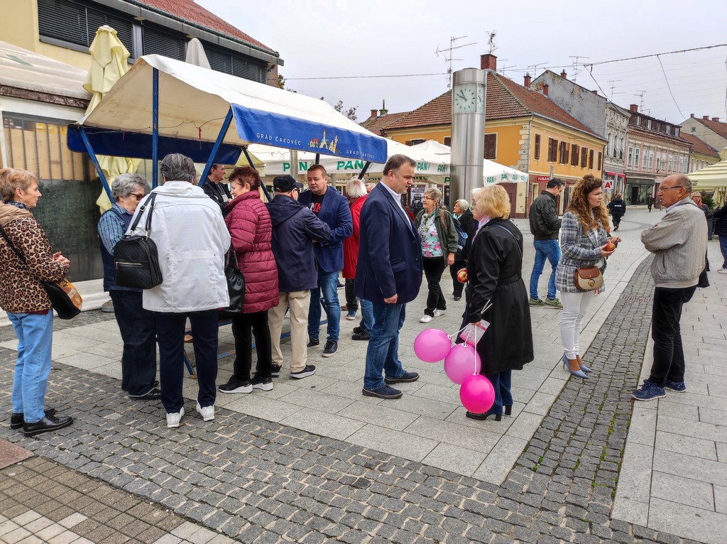 FORUM SENIORA SDP-A Osobe treće životne dobi ne smiju biti marginalizirane, izolirane i zaboravljene!