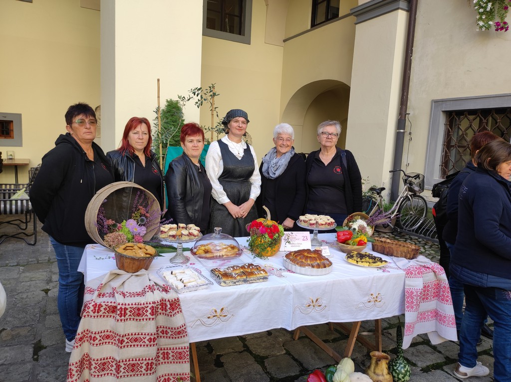Bakini kolači: Najbolji kolač pripremila je Marija Toplek Žuži!