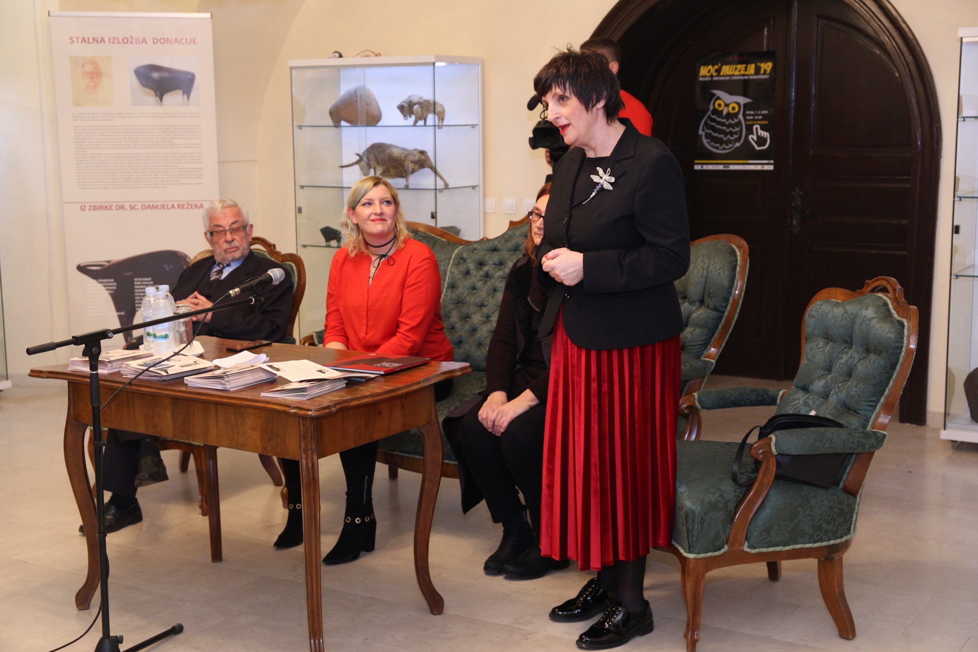 Noć muzeja u Muzeju Međimurja Čakovec ponovno oduševila