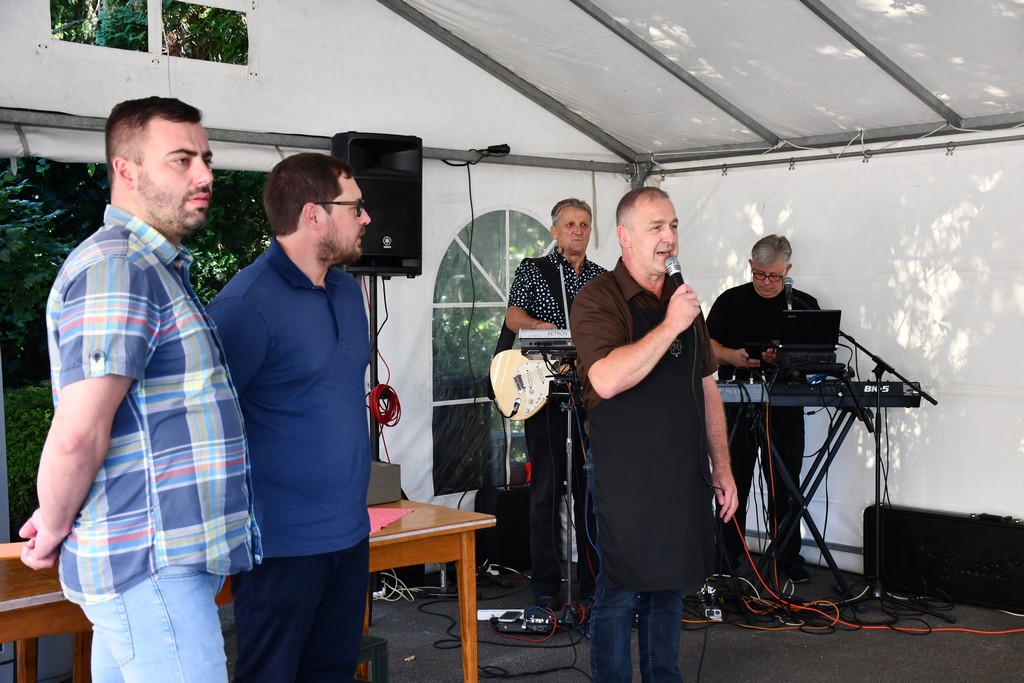 ZAHVALILI IM Ručak za istinske heroje Pušćina