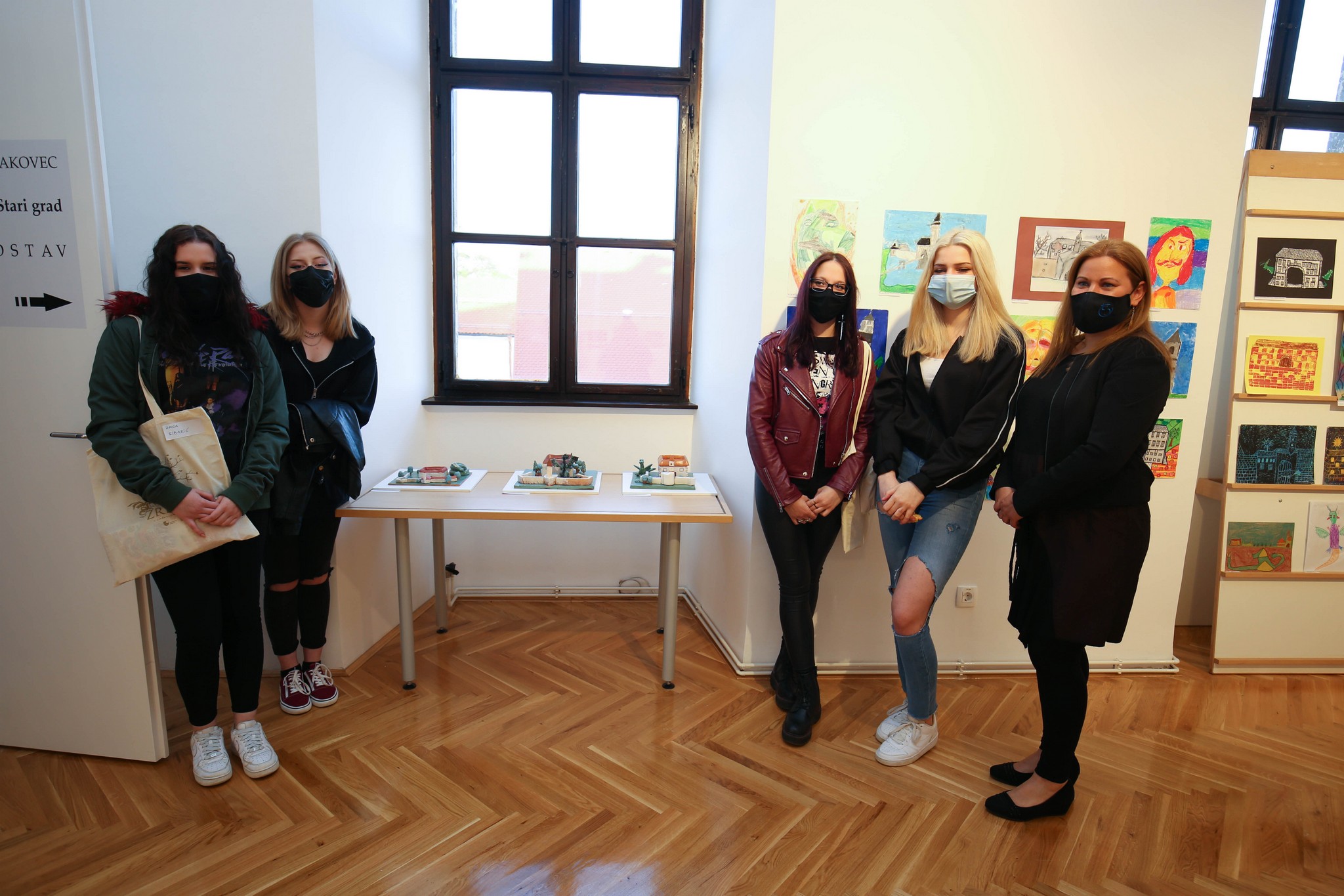 U Muzeju Međimurja Čakovec otvorena izložba ‘Zrinski i čakovečki Stari grad’