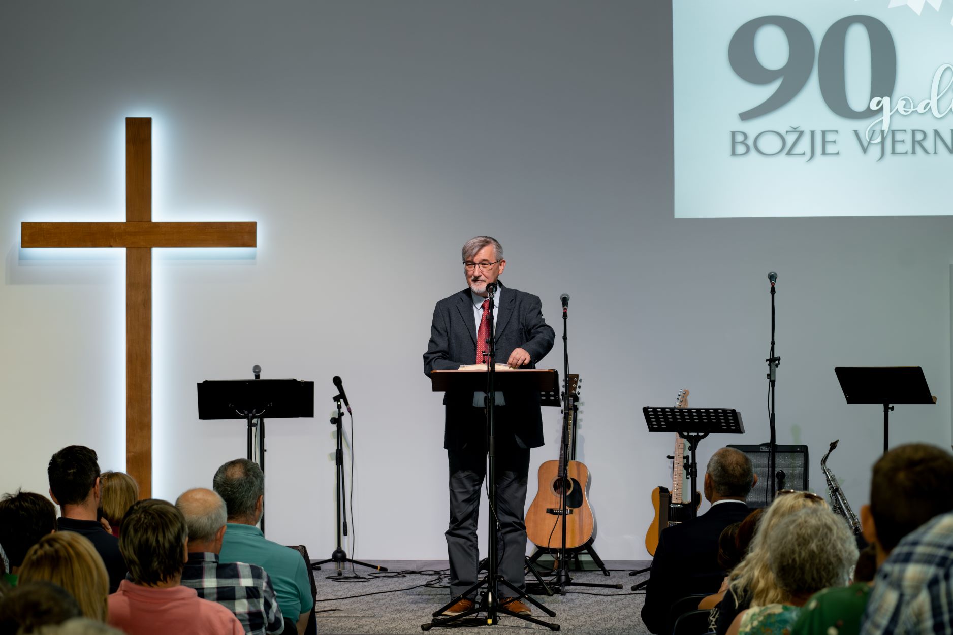 BELICA Baptistička crkva proslavila velikih 90 godina djelovanja