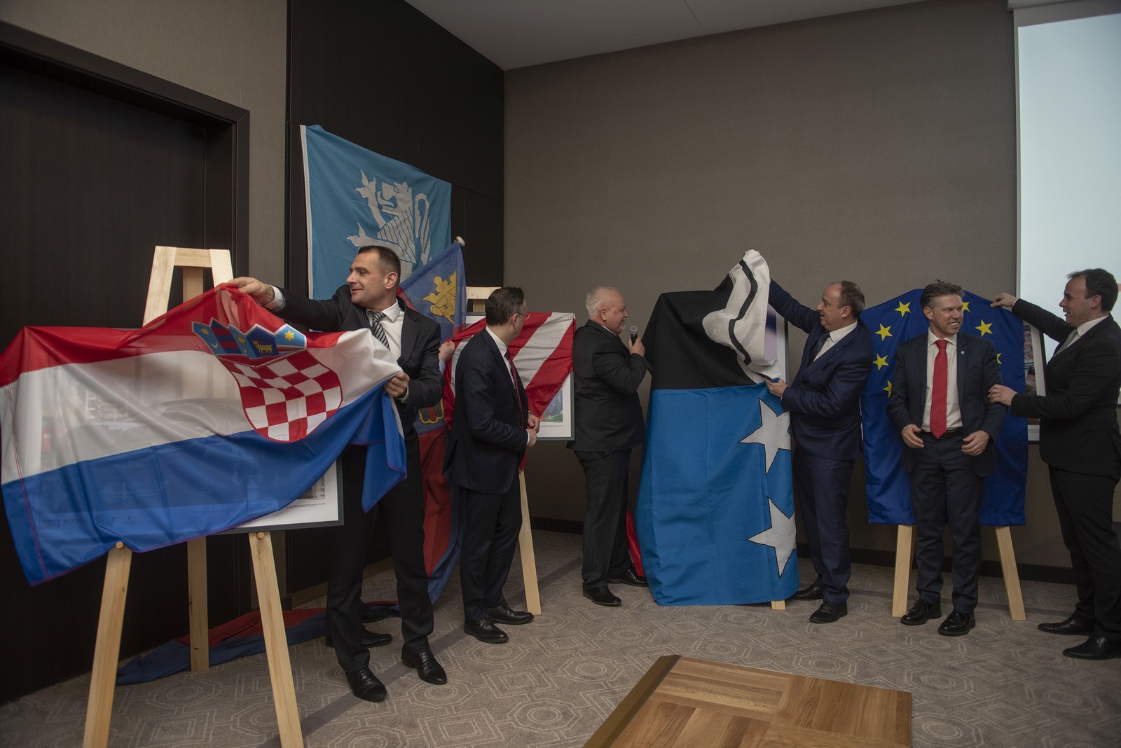 FOTO Hrvatska se predstavila u Švicarskoj kroz Međimurje, Istru i Varaždin