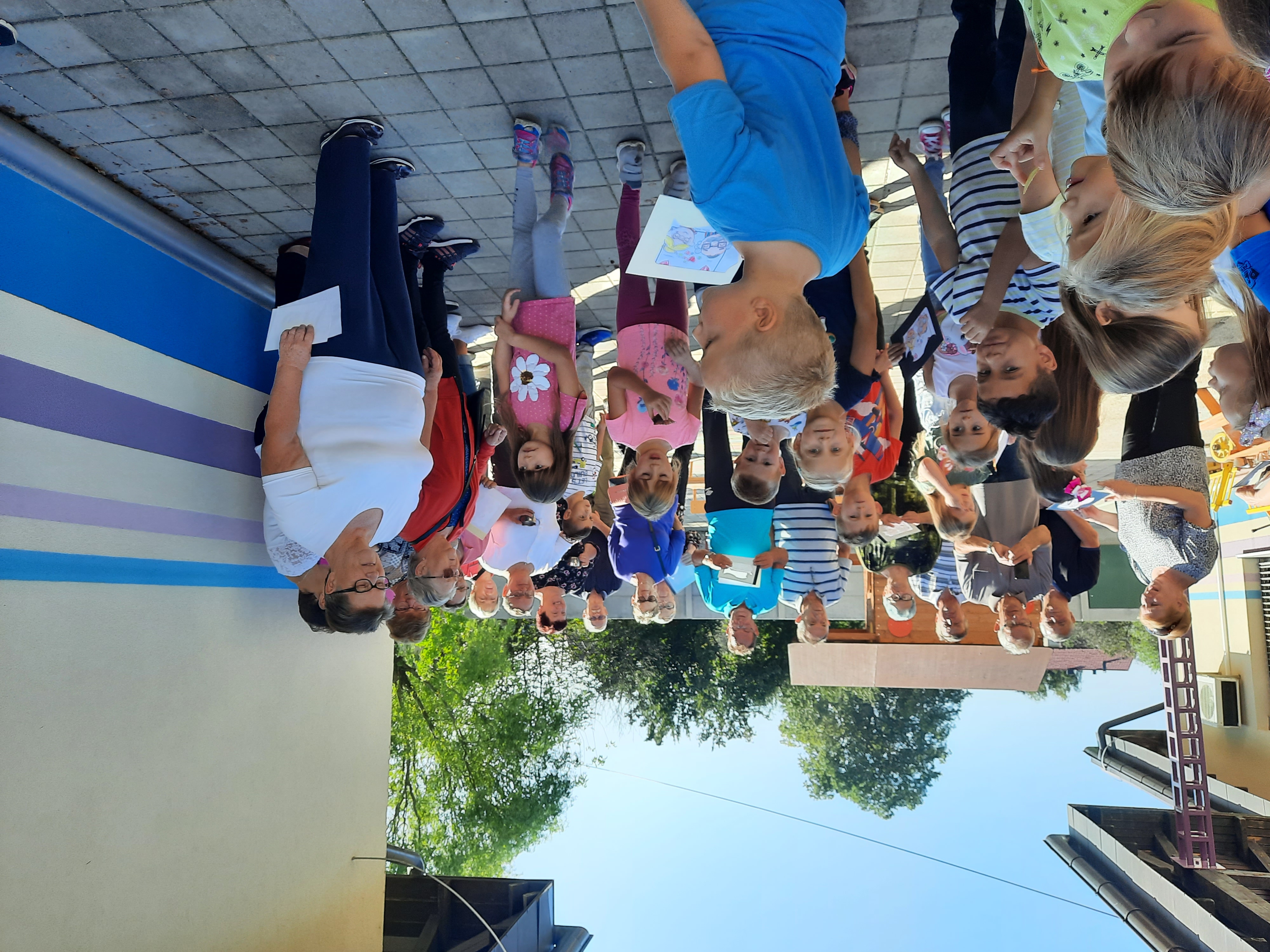 FOTO Obilježili dan starijih osoba u DV ‘Zvončić’