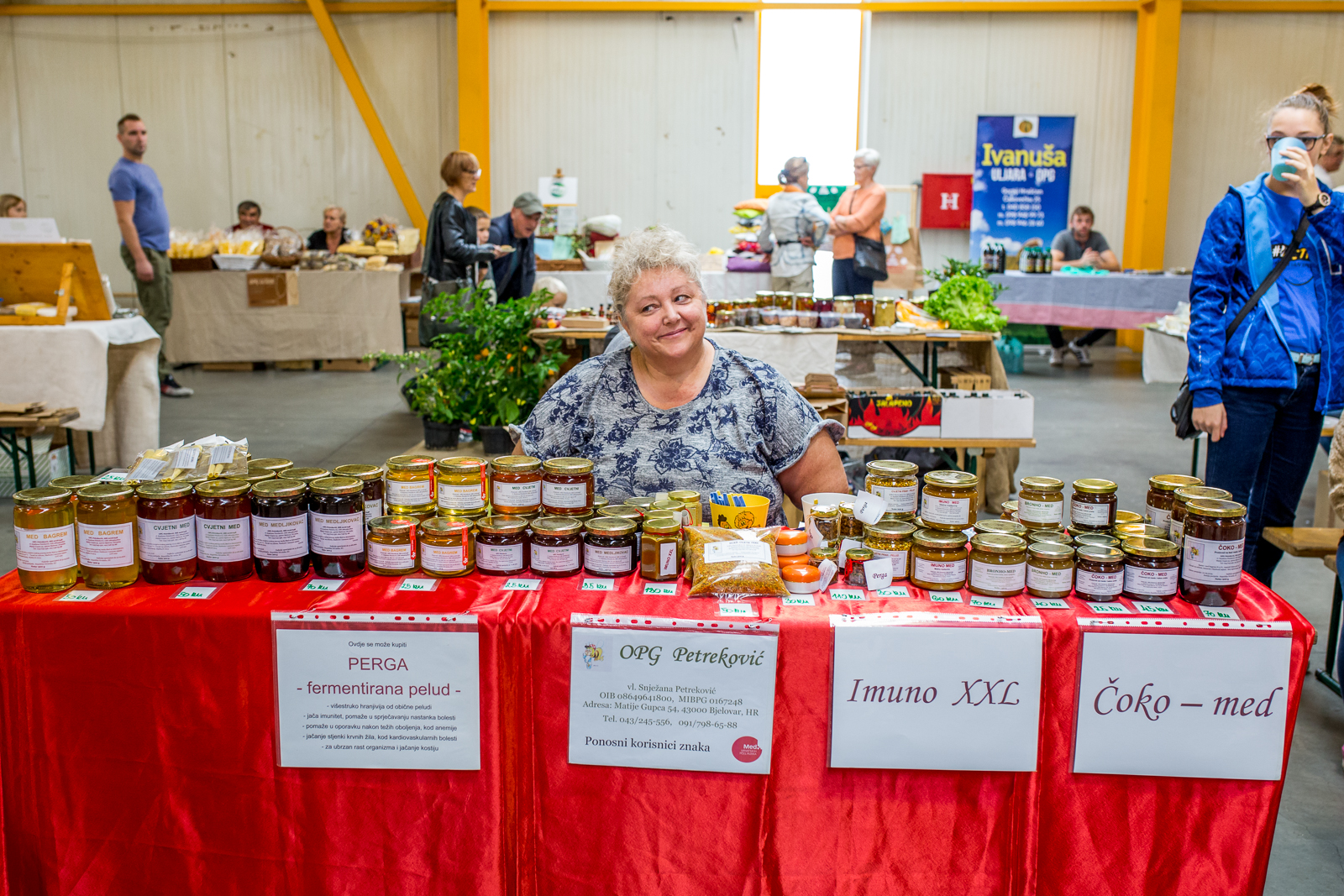 Treći Regionalni plac na Mesapu u Nedelišću ponudio domaće i najbolje
