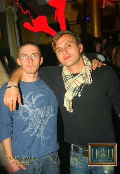 IMG7307 Taboo (Subota, 24.12.2011)