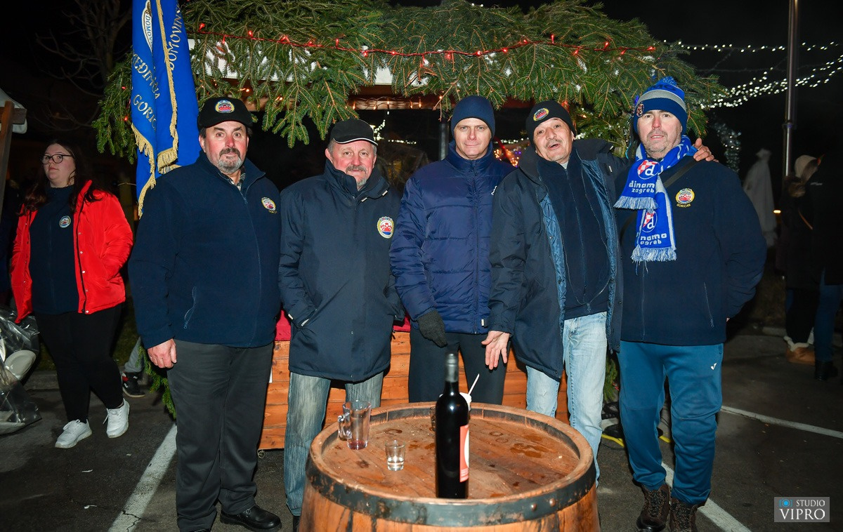 KAO U BAJCI Adventska čarolija u Goričanu