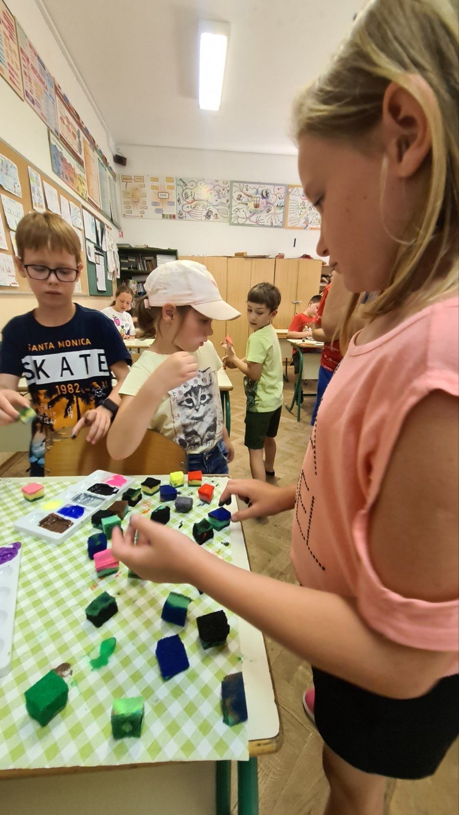 ITEO kamp u Murskom Središću