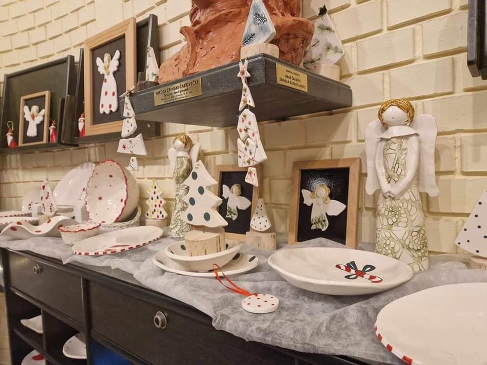 Izložba polaznika Centra za odgoj i obrazovanje Čakovec