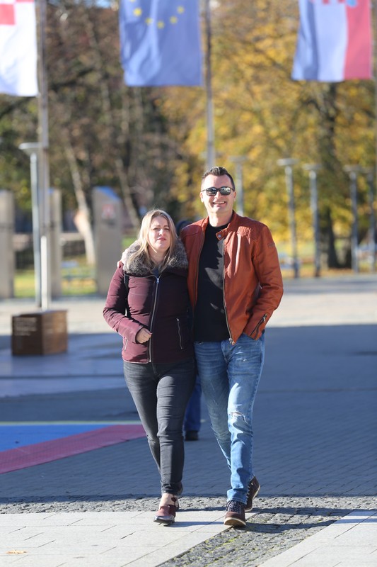 Klikom po Čakovcu 25.11.2023. Klikom po Čakovcu 25.11.2023.